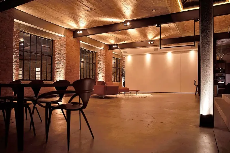 The Ardent Loft in Limehouse